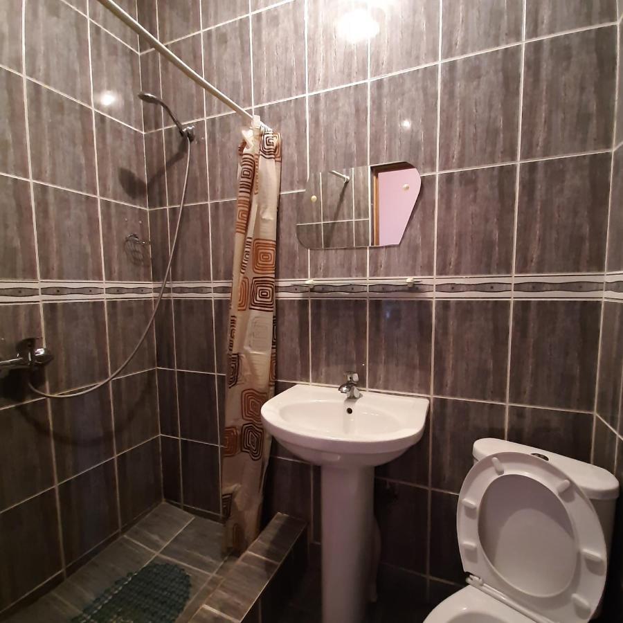 Seven Stars Motel Sumy Bagian luar foto