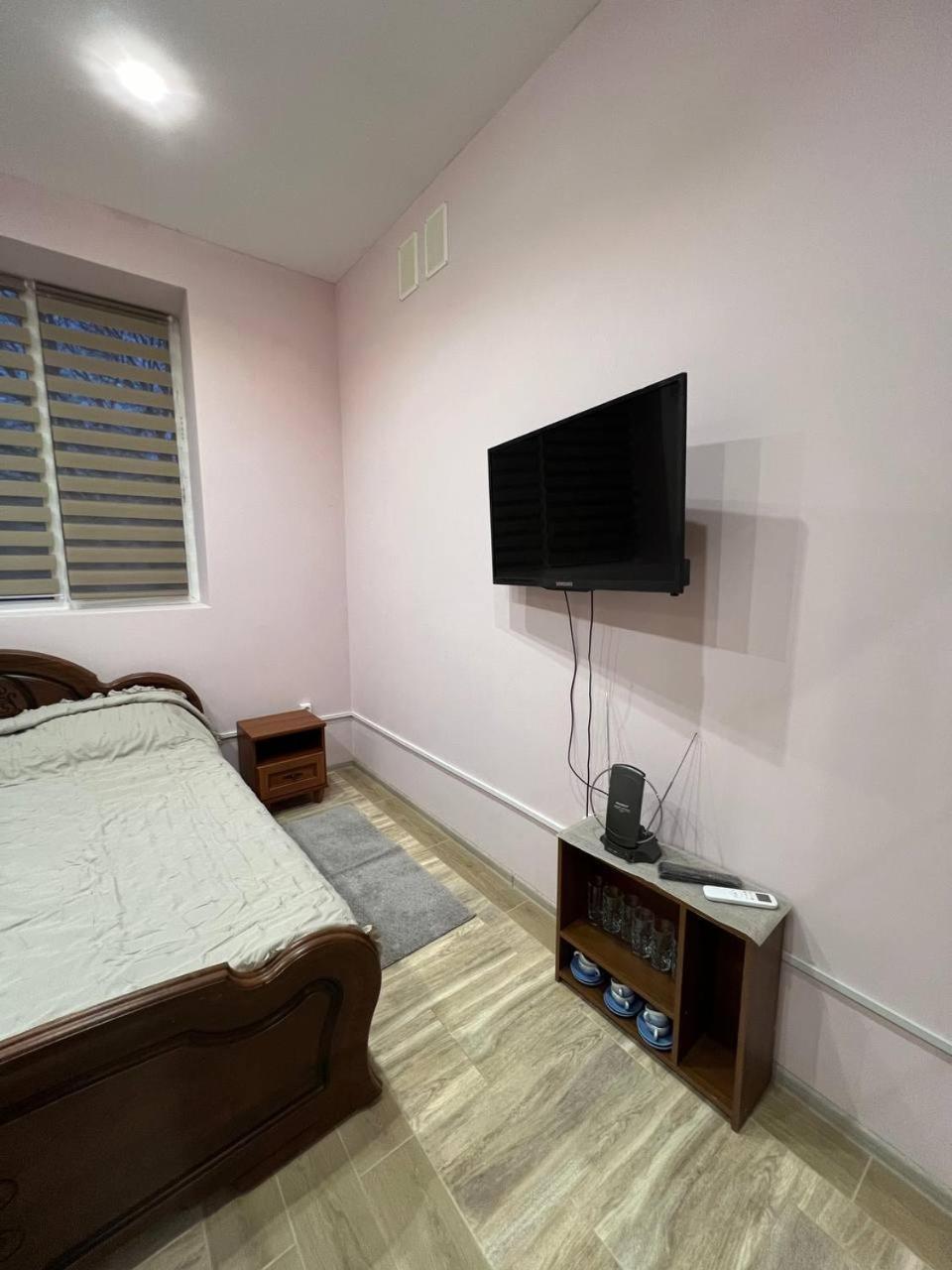 Seven Stars Motel Sumy Bagian luar foto