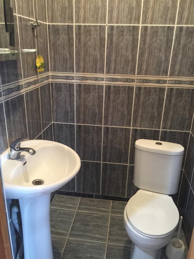 Seven Stars Motel Sumy Bagian luar foto