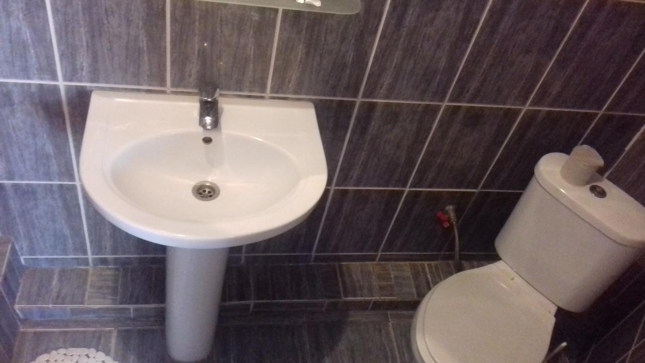 Seven Stars Motel Sumy Bagian luar foto